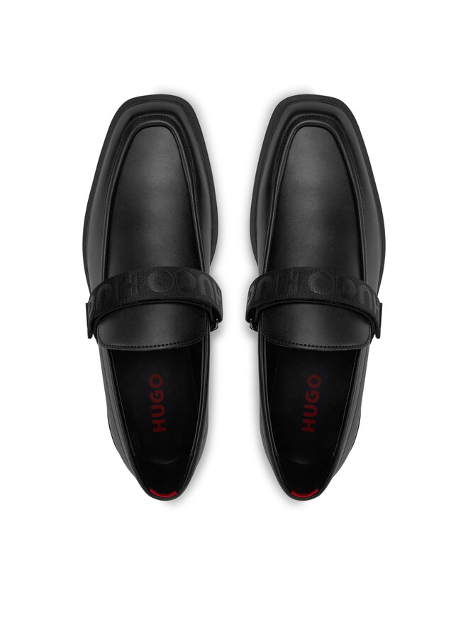 HUGO Halbschuhe HUGO Iker 50536228 Schwarz