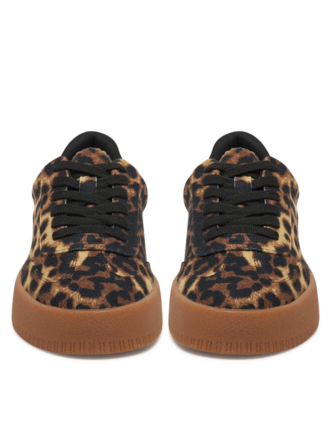 DeeZee Sneakersy DeeZee AM25240D Brązowy