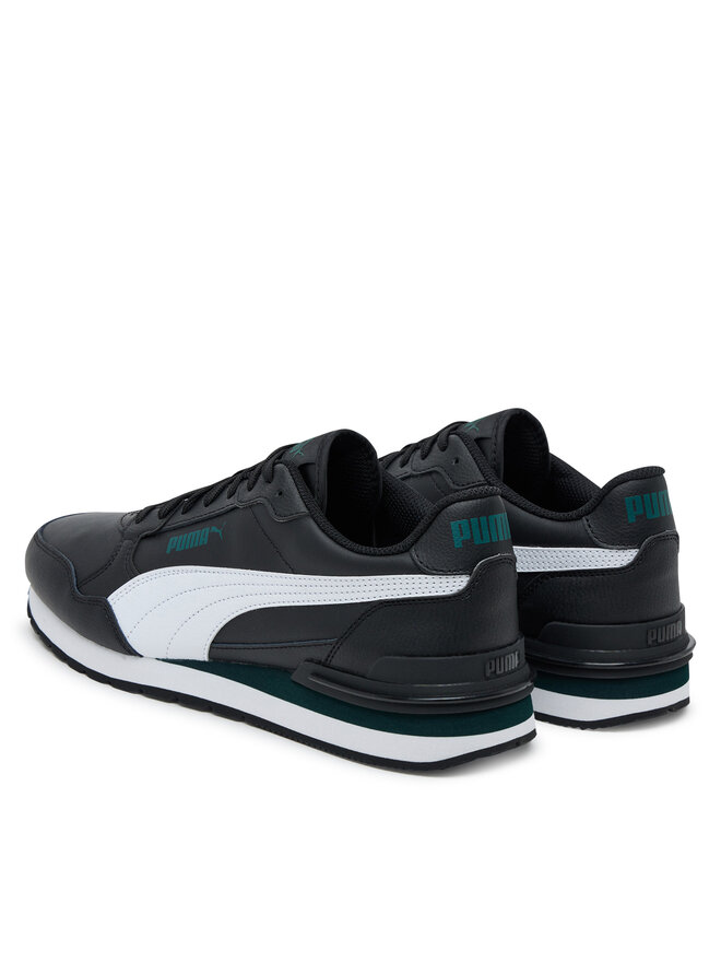 Puma Снікерcи Puma St Runner V4 L 399068 22 Чорний