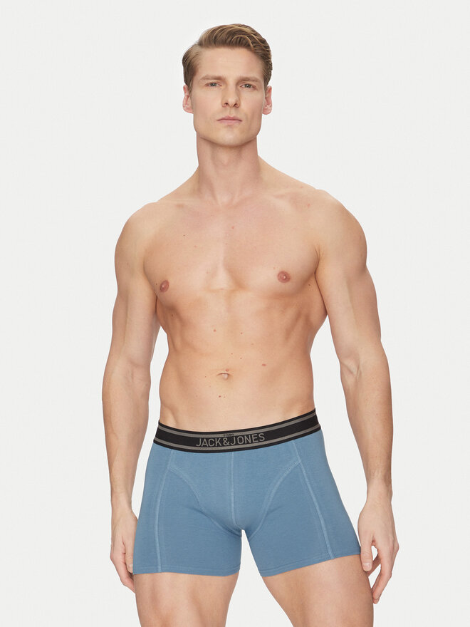 Jack&Jones Jack&Jones 3er-Set Boxershorts Richard 12268499 Bunt