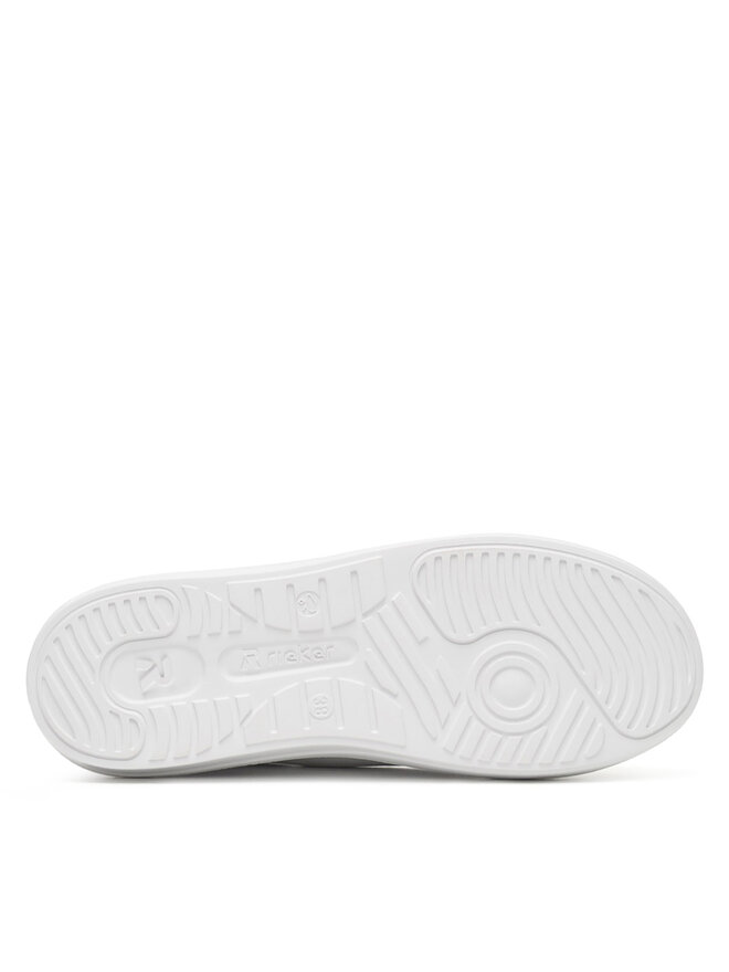 Rieker Revolution Lifestyle Zapatillas Rieker Revolution Lifestyle W1202-83 Blanco