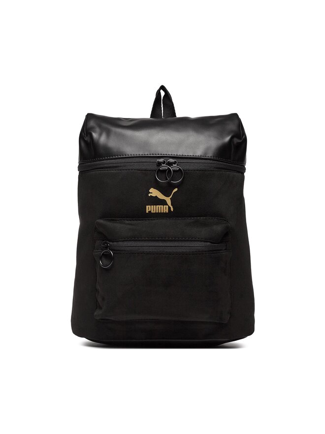 Plecak Puma Prime Classics Seasonal Backpack 079922 01 Czarny eobuwie .pl