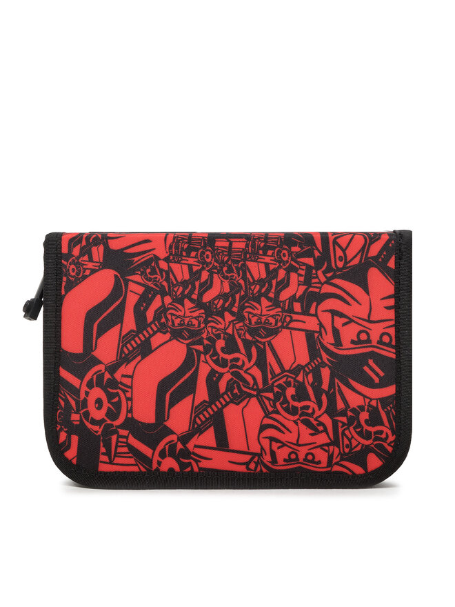LEGO Estuche LEGO Pencil Case With Content 20085-2202 Rojo