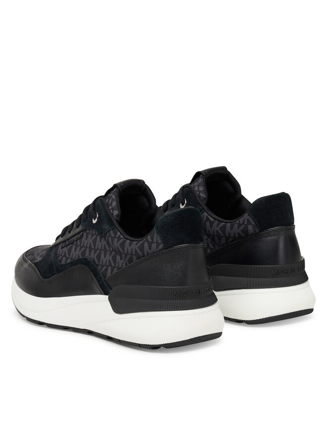 MICHAEL Michael Kors Sneakers MICHAEL Michael Kors Trevor 42T5TRFS1D Schwarz