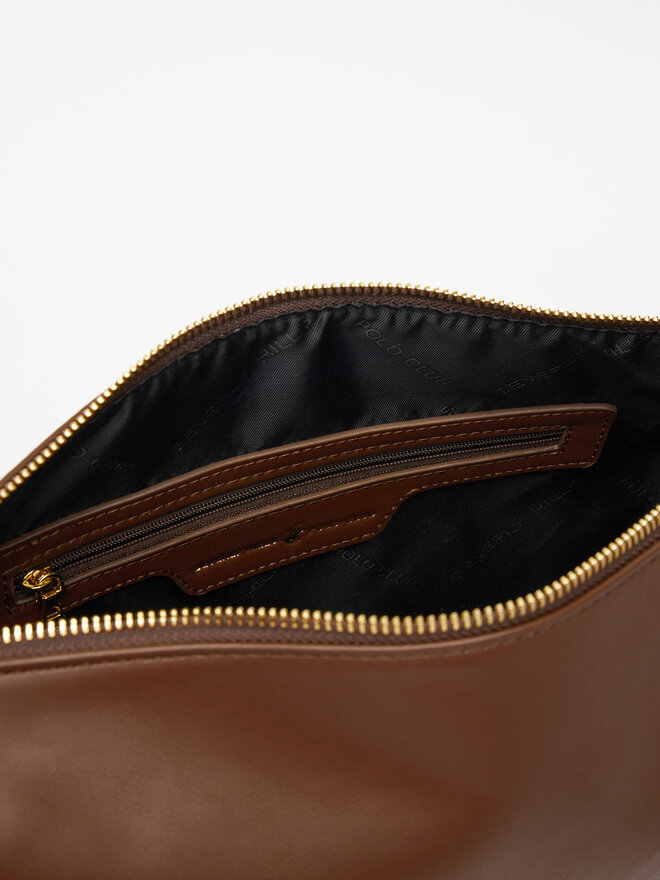 Beverly Hills Polo Club Handtasche Beverly Hills Polo Club C-BHPC-L-001-08 Braun