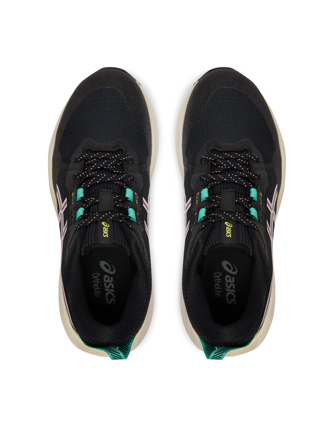 Asics Взуття для бігу Asics Gel-Venture 11 1012B933 Чорний