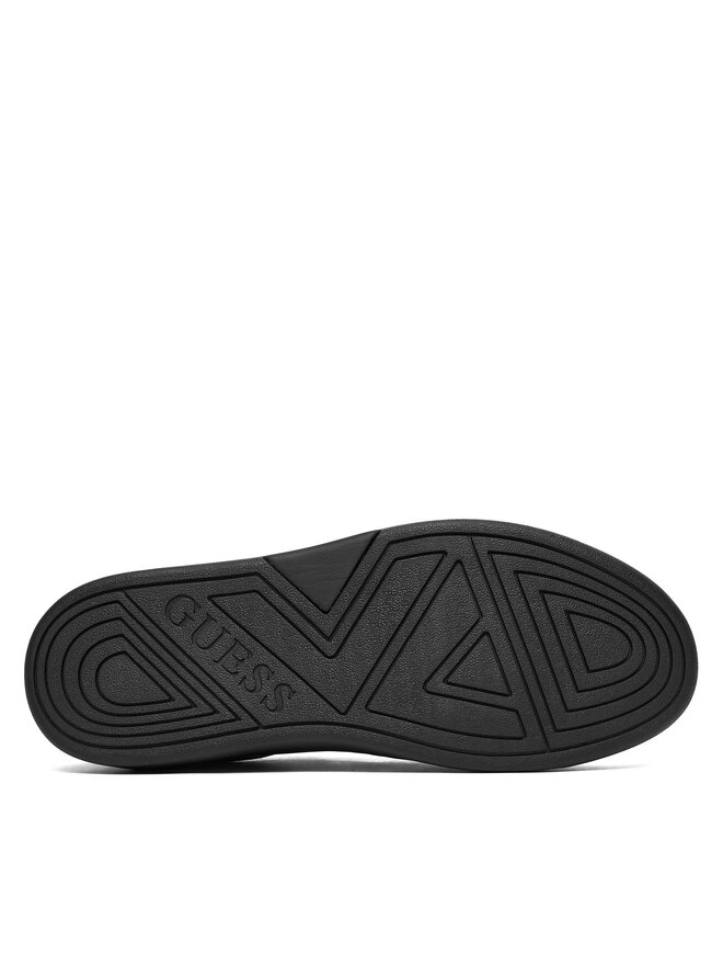 Guess Zapatillas Guess FMFVEN ELE12 Negro