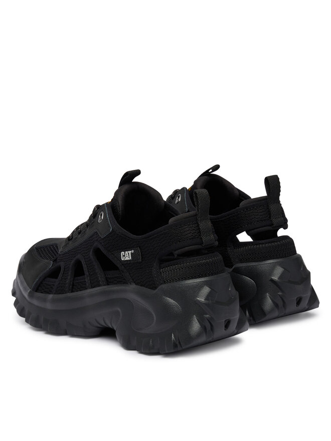 CAT Footwear Sneakers CAT Footwear Intruder Lite Air Flo P726381 Schwarz