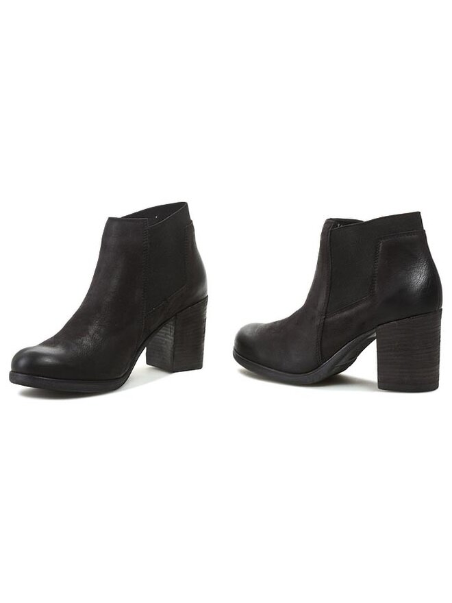 Simen Stiefeletten Simen 8224 Schwarz