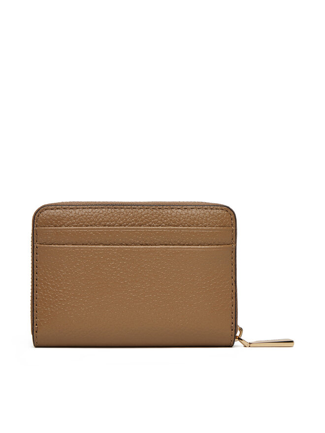 MICHAEL Michael Kors Малък дамски портфейл MICHAEL Michael Kors 32T4GJ6Z5L Кафяв