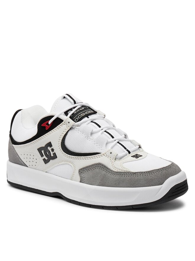 DC Sneakers DC Kalynx Zero ADYS100819 Grau
