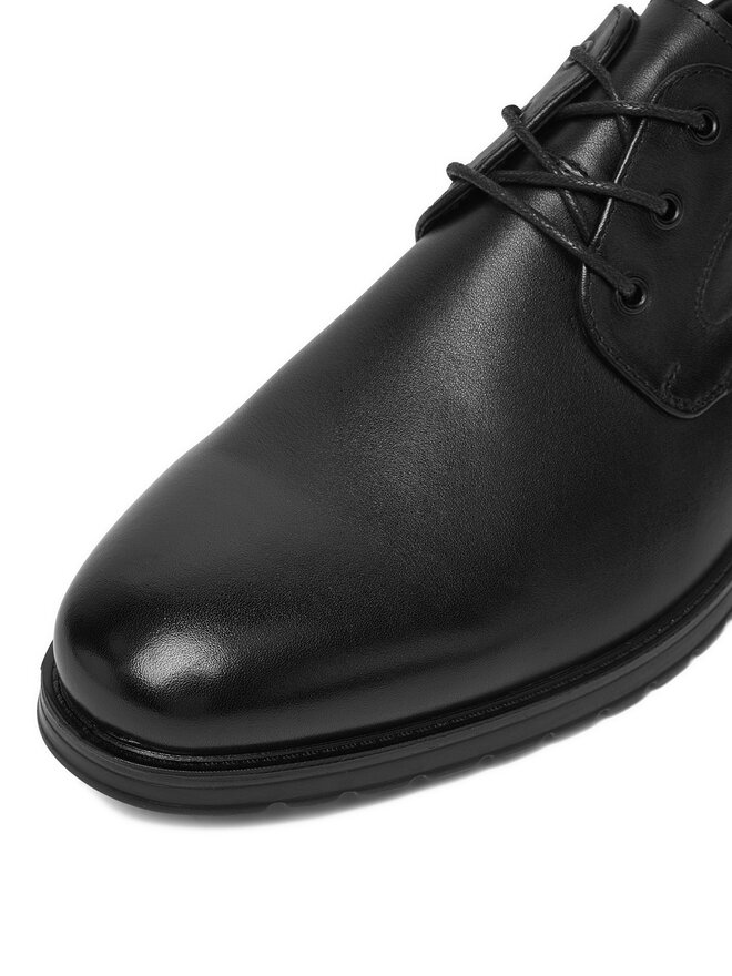 Sergio Bardi Туфлі Sergio Bardi MF1643-1Z Чорний