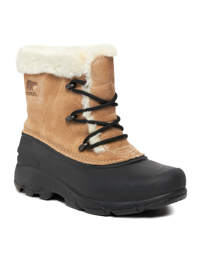 Sorel Μπότες Χιονιού Sorel Snow Angel™ NL3482-234 Μπεζ
