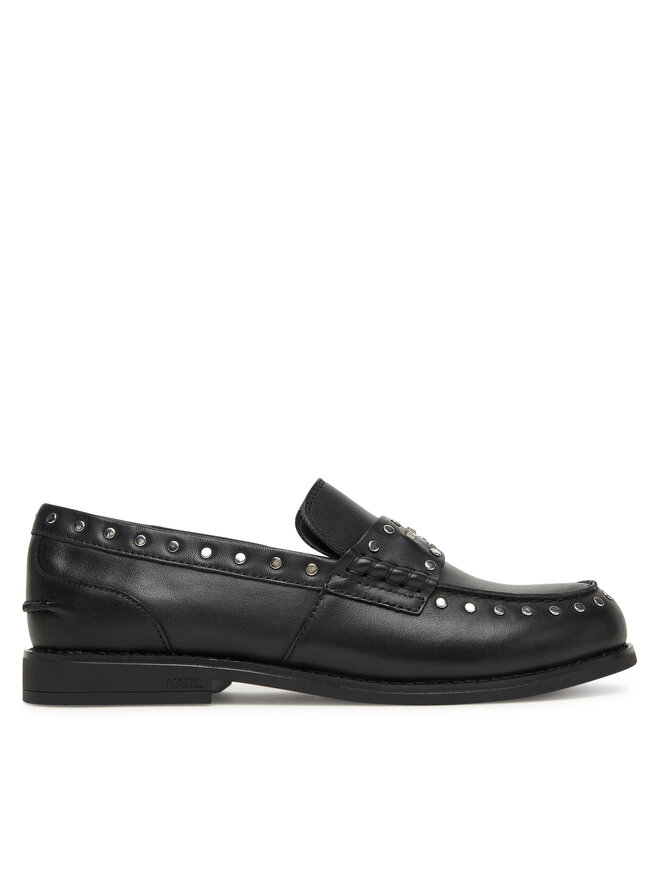 KARL LAGERFELD Мокасини KARL LAGERFELD KL42125S Чорний