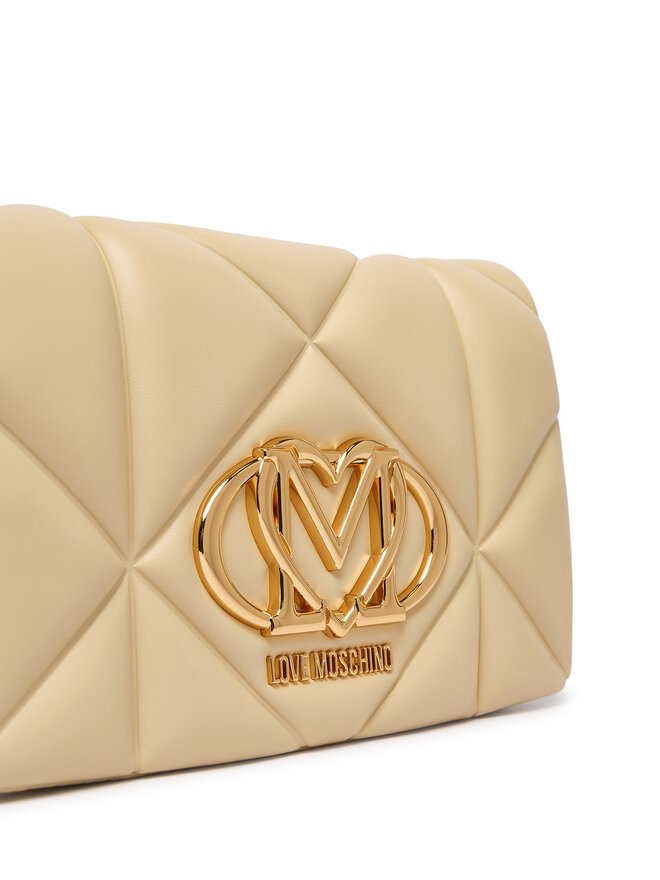 LOVE MOSCHINO Handtasche LOVE MOSCHINO JC4043PP1OLC0129 Beige