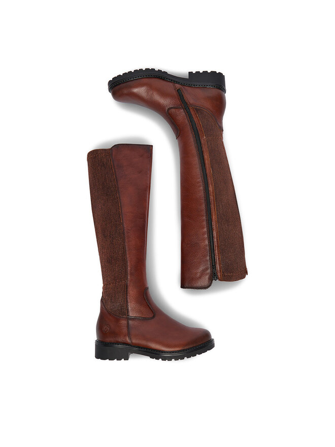 Remonte Botas altas Remonte CEO-R6594-24 Marrón