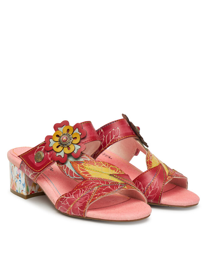 Laura Vita Chanclas Laura Vita Hucbio 53 Caqui