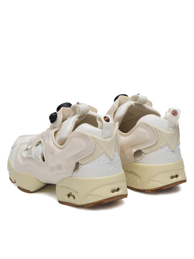 Reebok Snīkeri Reebok INSTAPUMP FURY 95 100203728 Écru