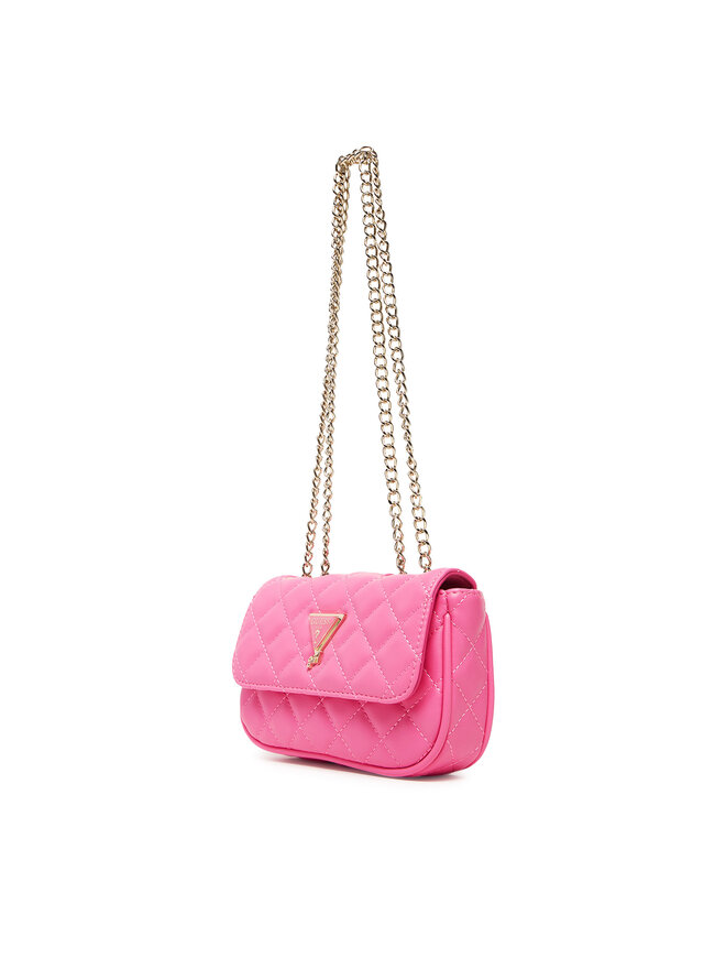 Guess Handtasche Guess J5YZ17 WGT10 Rosa