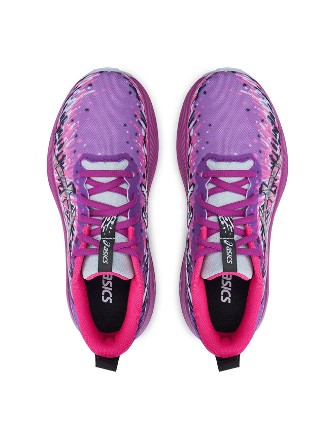 Asics Buty do biegania Asics Gel-Noosa Tri 16 Gs 1014A346 Fioletowy