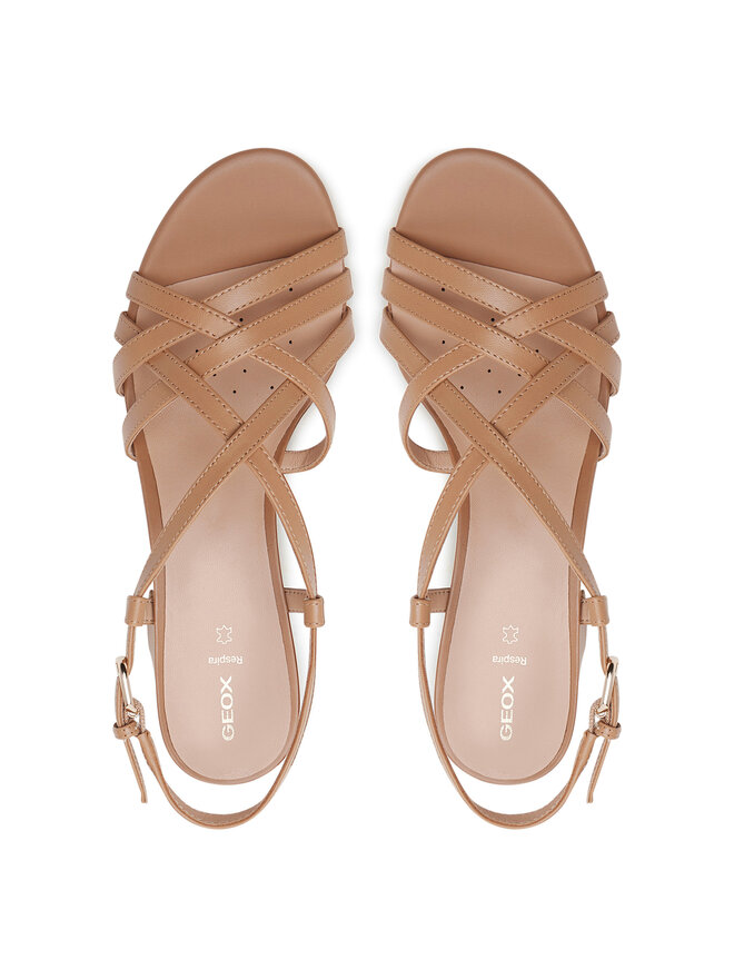 Geox Sandalias Geox D Virnilisa 65 S D55YZB 000TU C5000 Beis