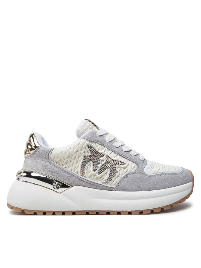 PINKO Sportcipők PINKO Gem 07 SS0055 P036 Szürke