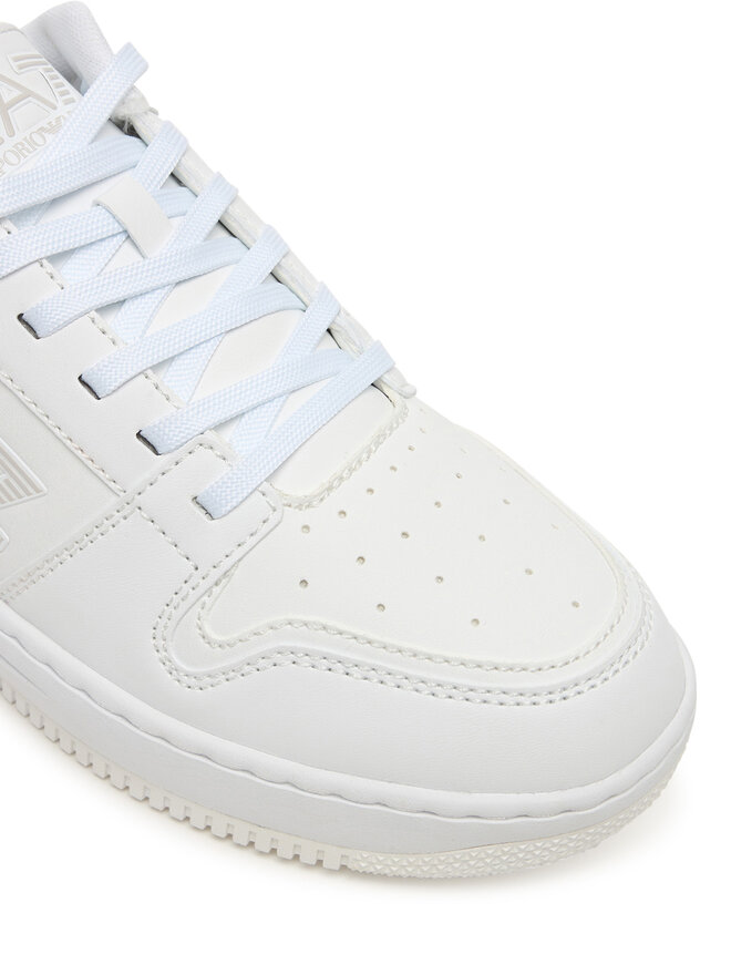 EA7 Emporio Armani Sneakersy EA7 Emporio Armani 7X000345 AF11988 MZ038 Biały