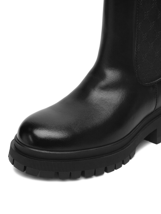 Nine West Klassische Stiefeletten Nine West CEO-BASIMA-01 Schwarz