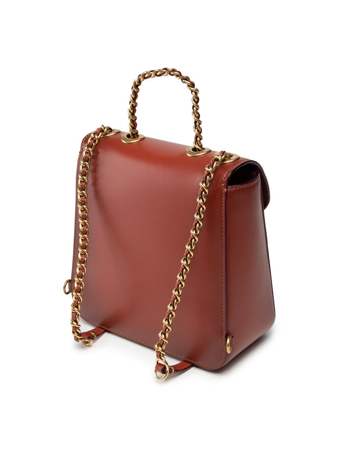 Coach Rucksack Coach Cc Sig Mdsn Bp 18 C0828 B4NQ4 Braun