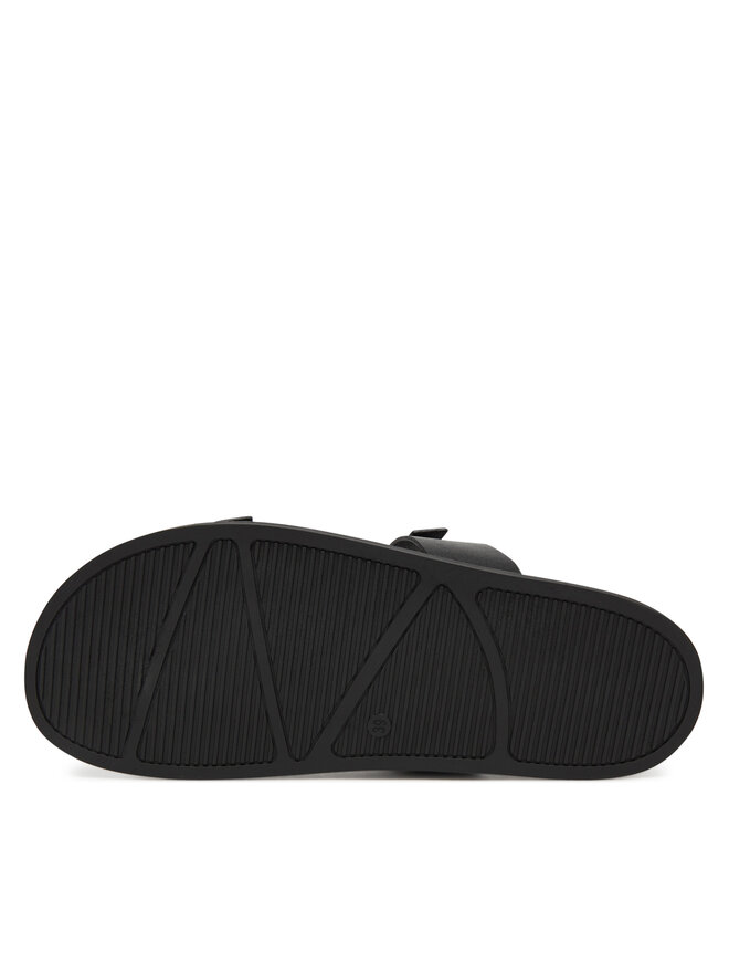 JENNY Papucs JENNY L09092 Fekete