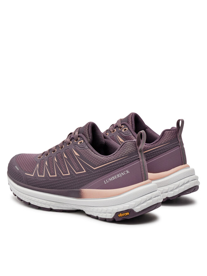 Lumberjack Αθλητικά Lumberjack Derulo SWI9811-001-Y31 Μαύρο