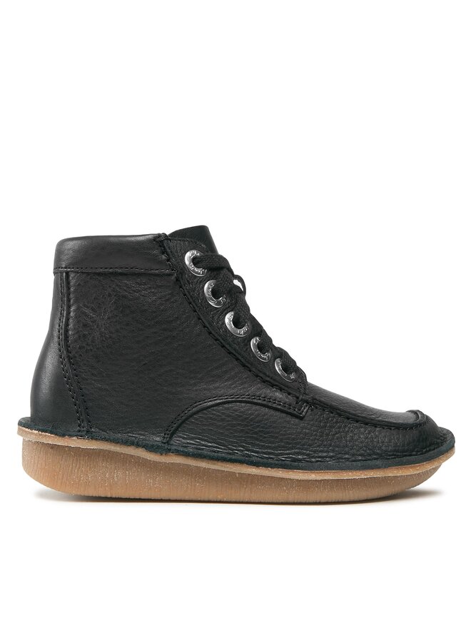 Clarks Stivaletti Clarks Funny Cedar 261738844 Nero