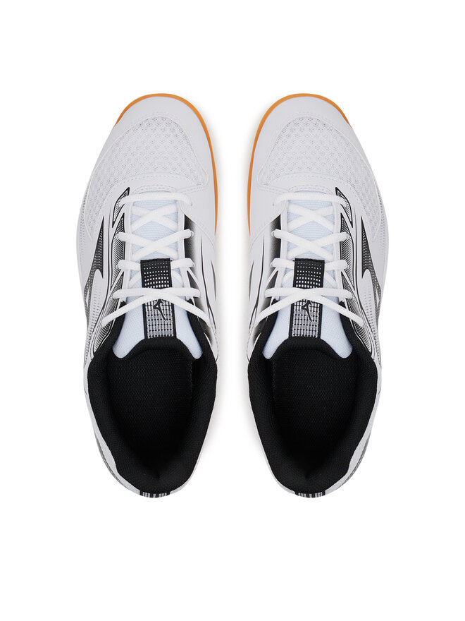 Mizuno Halové topánky Mizuno Cyclone Speed 5 V1GA2580 Biela