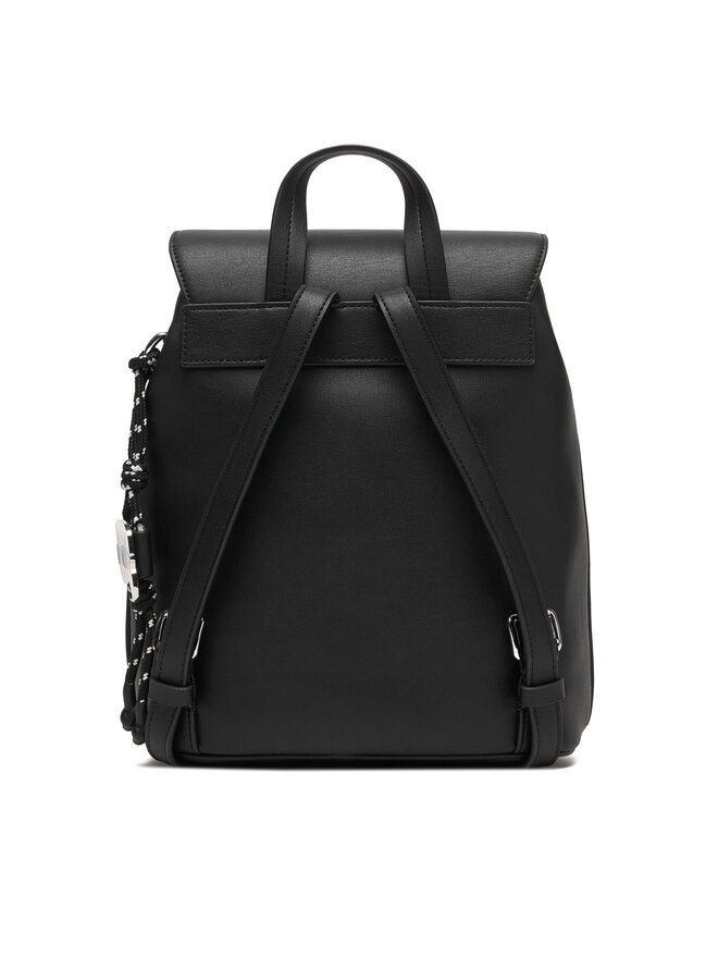 KARL LAGERFELD Táska KARL LAGERFELD B1W30002 Fekete