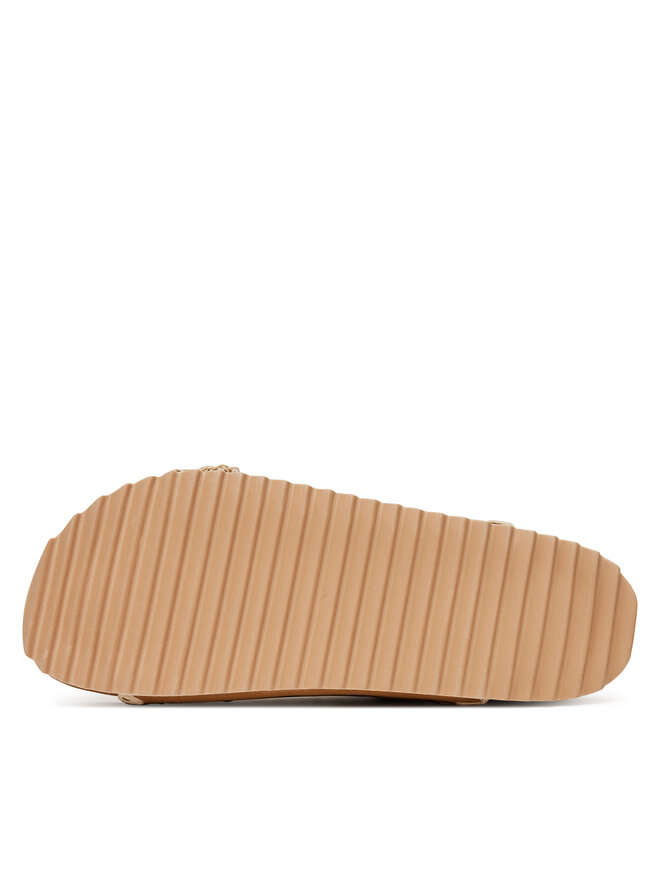 DeeZee Klapki DeeZee LB-P1684 Brązowy
