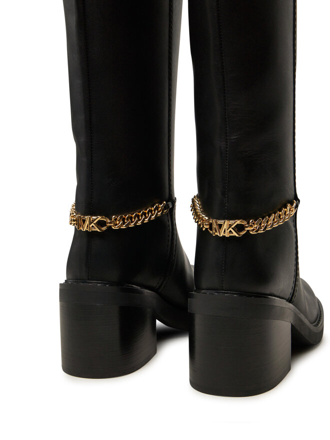 MICHAEL Michael Kors Zimski škornji MICHAEL Michael Kors Carlisle Boot 40F4CLMB5L Črna