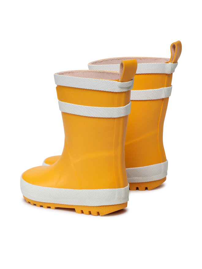 ZigZag Cizme de cauciuc ZigZag Hurricane Kids Z214306 Galben