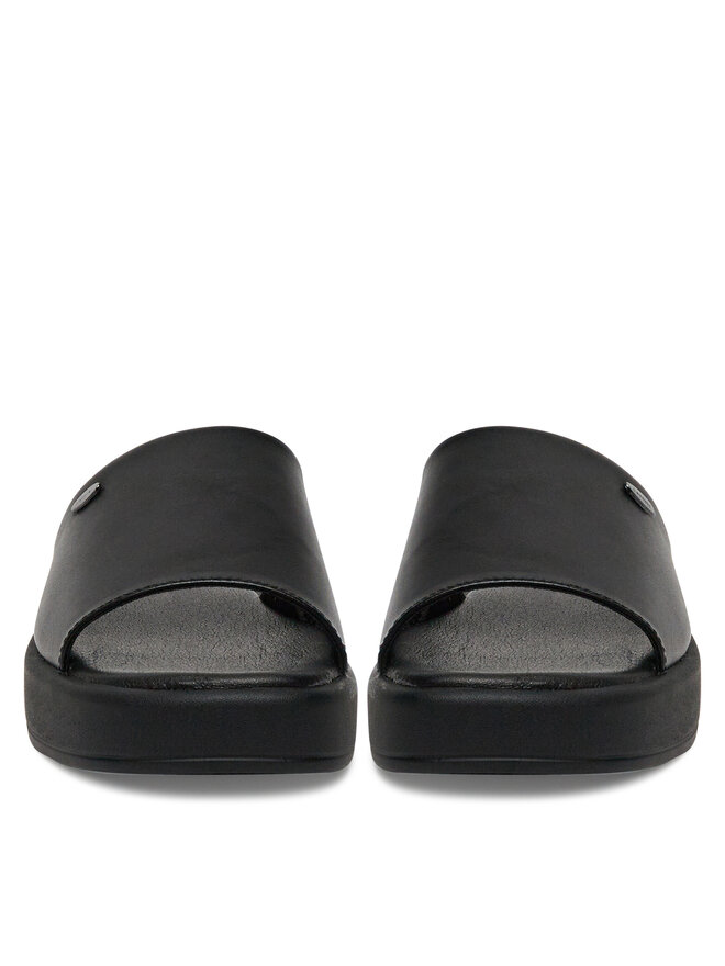Lasocki Παντόφλες Lasocki ASTI ARC-3032-13 Μαύρο