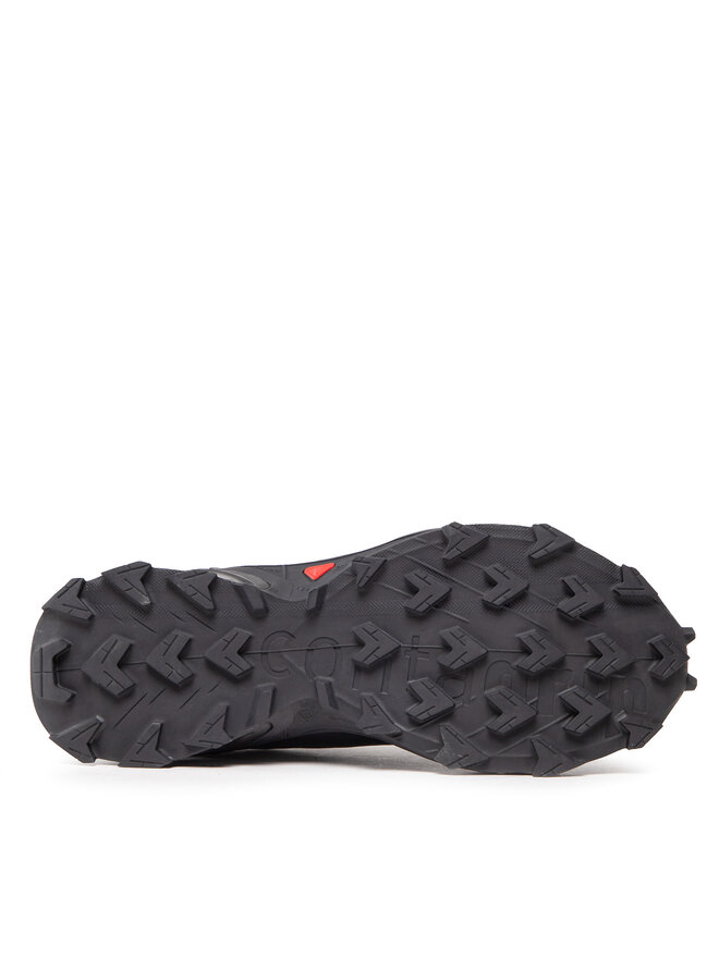 Salomon Взуття для бігу Salomon Supercross 4 Gtx GORE-TEX 417316 26 V0 Чорний