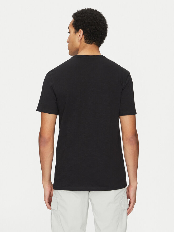 BOSS BOSS Camiseta Tegood 50508243 Negro Regular Fit