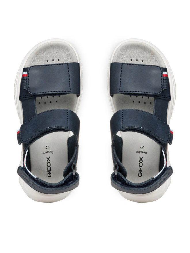 Geox Sandalen Geox J Sandal Airadyum Bo J55F1B 0009B C0735 S Dunkelblau