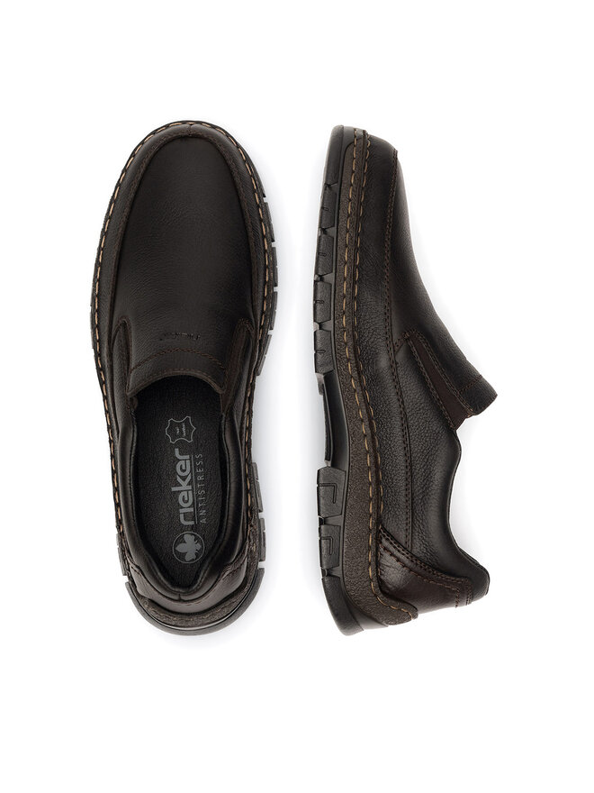 Rieker Halbschuhe Rieker 12250-25 Braun