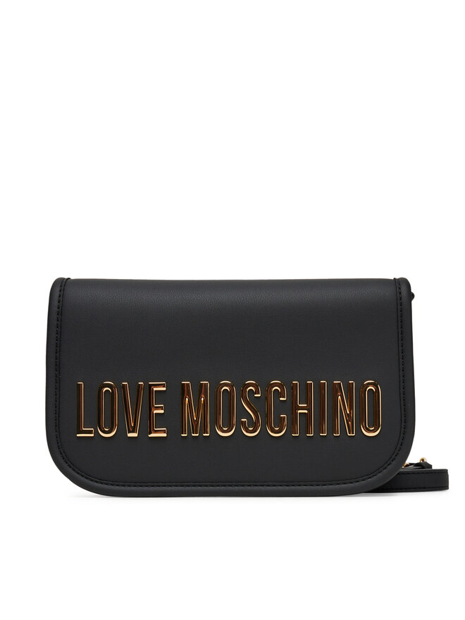 LOVE MOSCHINO Τσάντα LOVE MOSCHINO JC4028PP1NKD0000 Μαύρο