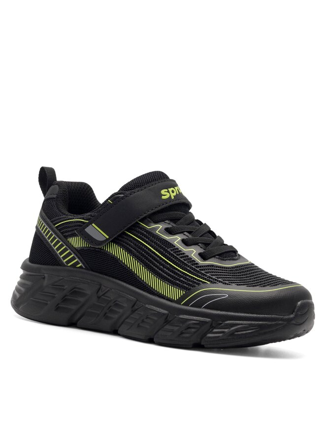 Sprandi Αθλητικά Sprandi CP40-22256Y(IV)CH Μαύρο