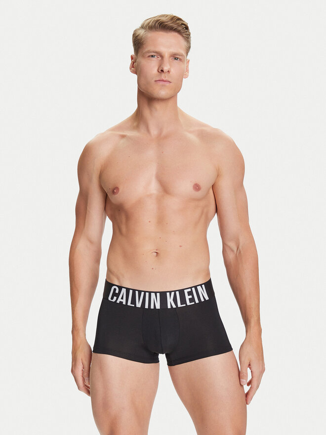Calvin Klein Underwear Calvin Klein Underwear Набір з 3 пар боксерів 000NB3611A Кольоровий