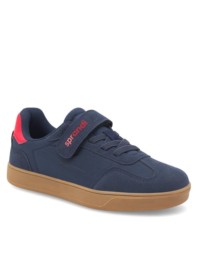 Sprandi Sneakersy Sprandi CP-NF214803A Tmavomodrá