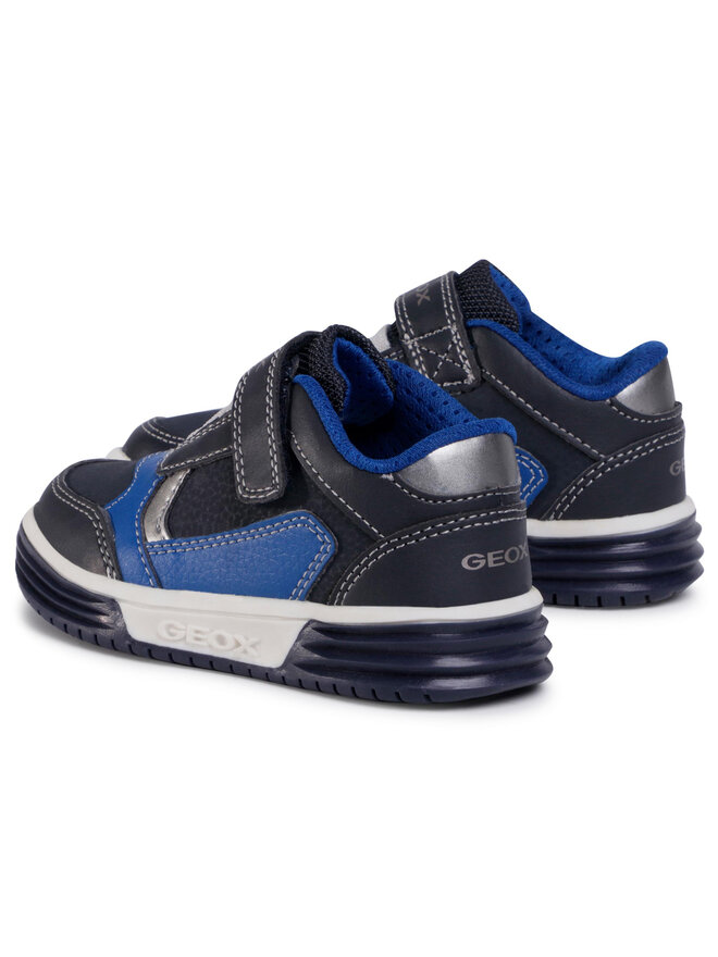 Geox Sneakersy Geox J Argonat B. A J0229A 0BCBU C4226 M Tmavomodrá