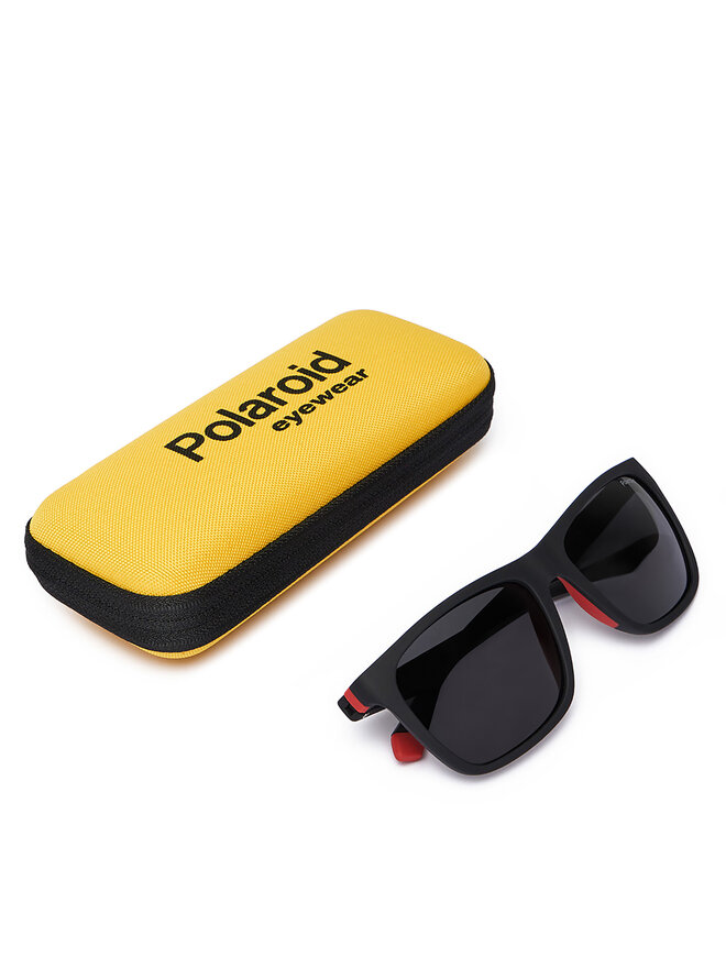 Polaroid Okulary przeciwsłoneczne Polaroid PLD 2141/S Niebieski