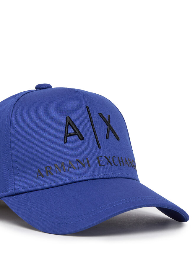 Armani Exchange Šiltovka Armani Exchange 954039 CC513 UB088 Modrá