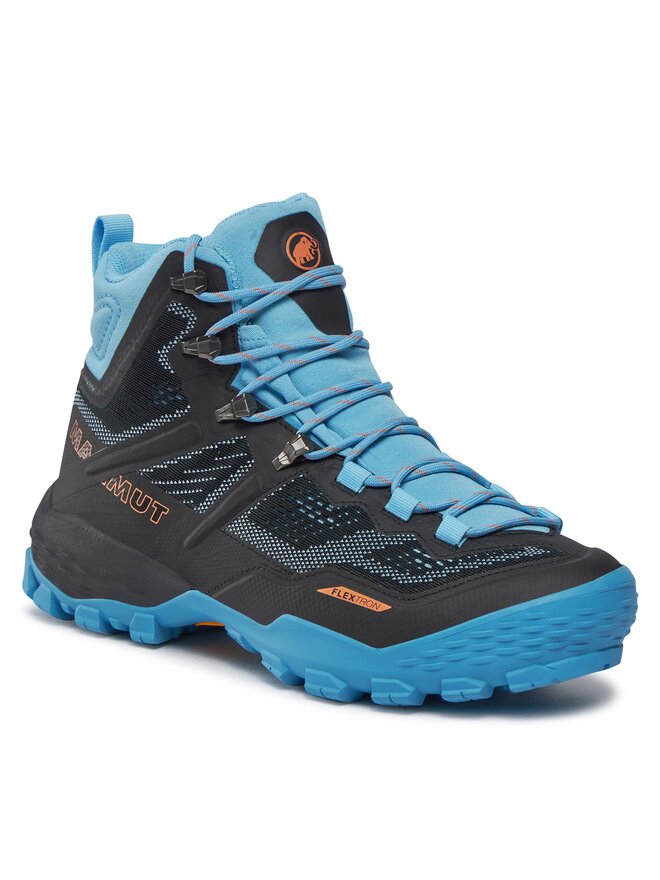 Mammut Trekkings Mammut Ducan High GTX GORE-TEX 3030-03481-00089-1040 Negru